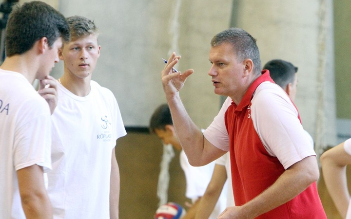 Tomanóczy Tibor lett a felnőtt röplabda válogatott másodedzője!