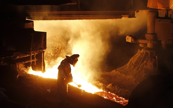 Sztrájk lesz a vasműben?