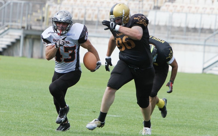 Elszánt Gorillák várják a bajnoki nyitányt!