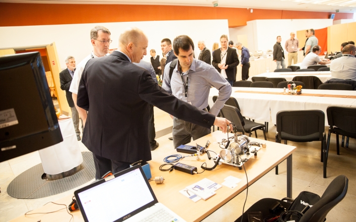 Kétnapos mérnöki konferencia az egyetemen