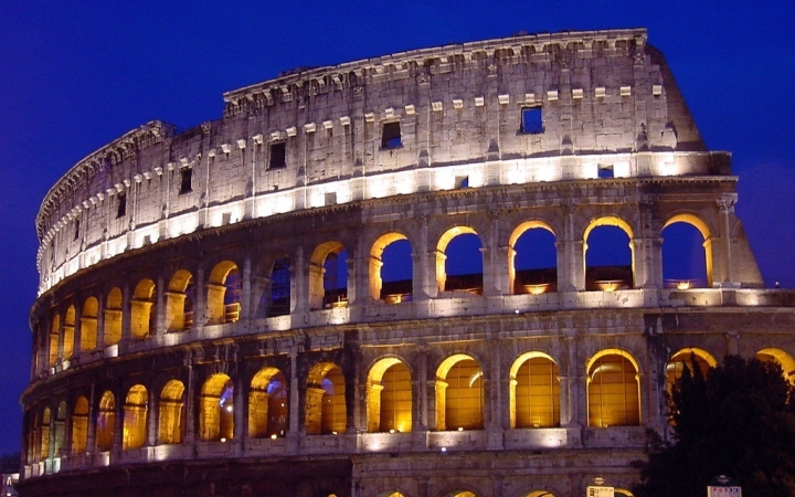 A Colosseum újabb titka