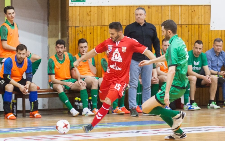 Bravúros döntetlen a bajnok ellen