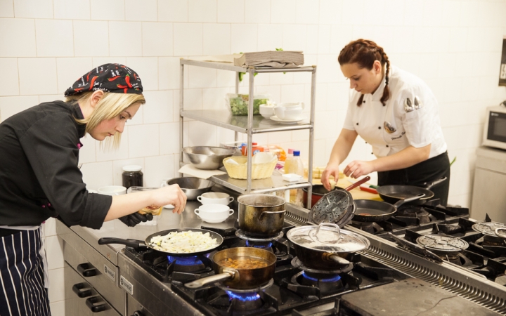 Az első Tavaszi gasztrokaland