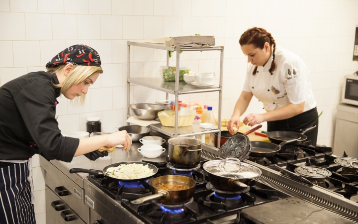 Az első Tavaszi gasztrokaland