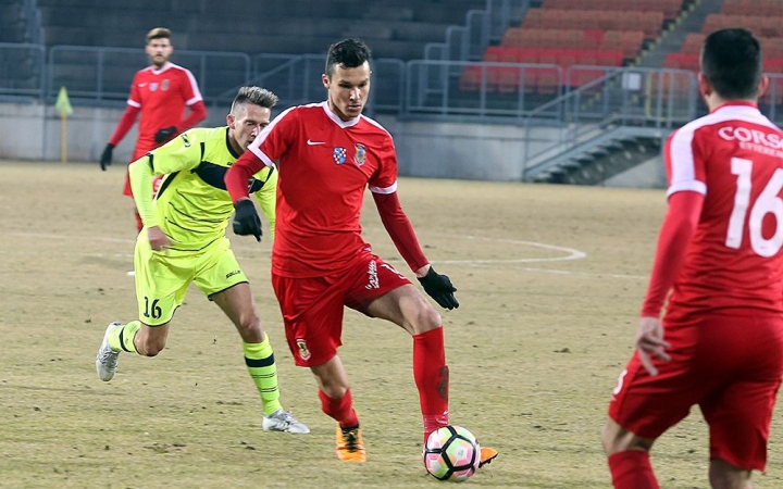 Hajrávereség a Pénzügyőrtől