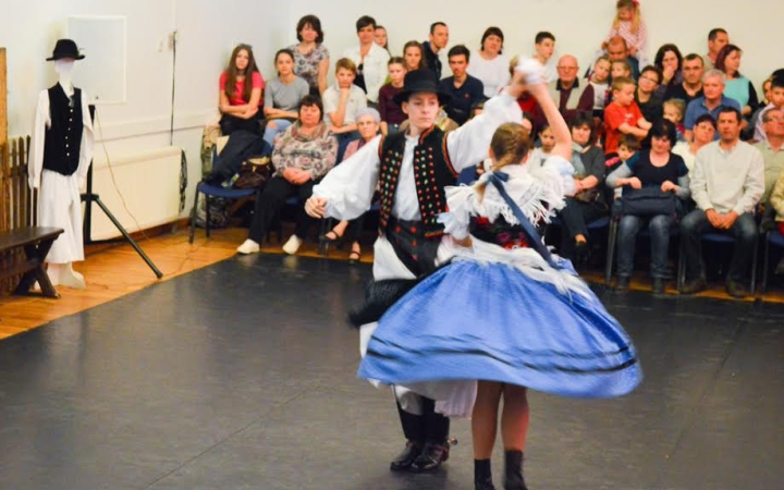 Díjeső a szólótáncversenyen