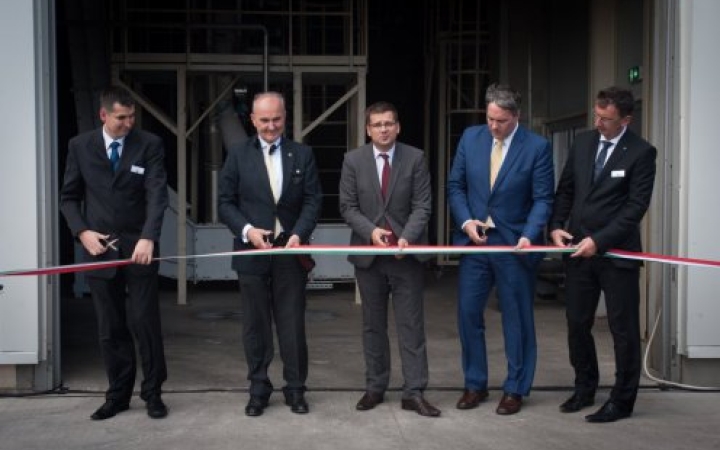 Nem áll meg a fejlesztés Szabadegyházán