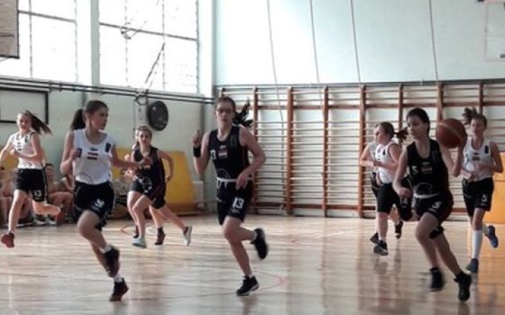 Tornagyőztes Vadkutyák