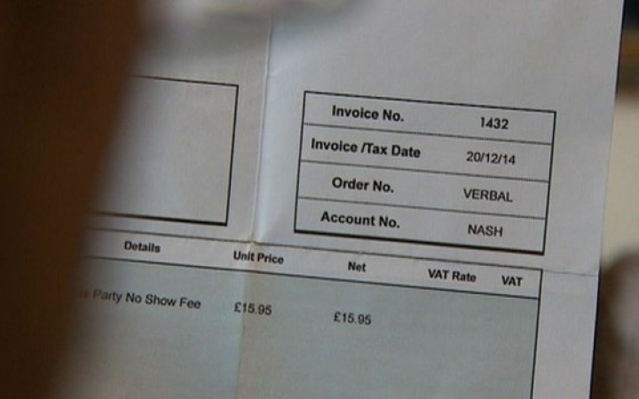 Igaz barát - nem jöttél a szülinapomra, nesze a számla