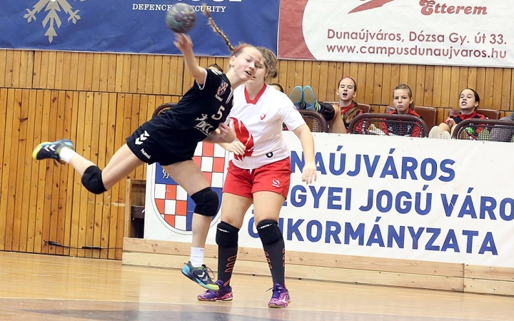 Két siker a serdülőknél