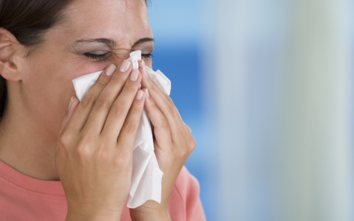 Influenza - megyénk a legdurvábbak között