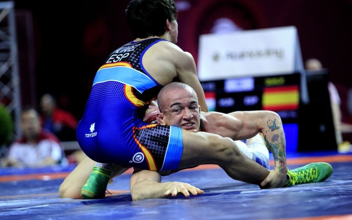 Kardos Róbert nyolcadik az Eb-n!