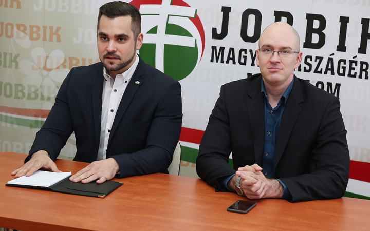 Pintér Tamást indítja a Jobbik