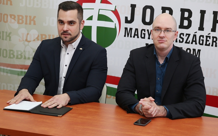 Pintér Tamást indítja a Jobbik