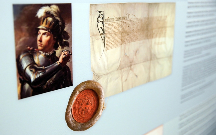 Visegrádtól Visegrádig - Egyedülálló kiállítás a múzeumban