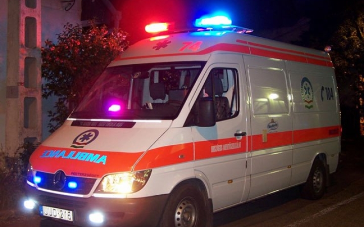 Szén-monoxid-mérgezés a Gagarin téren