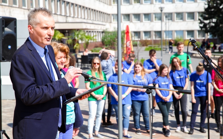 &quot;A mi feladatunk, hogy hidat építsünk egymás között&quot;