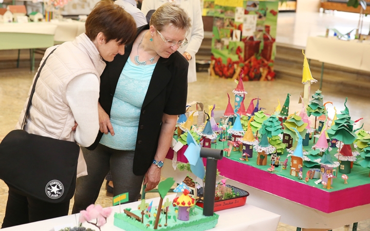 Örökös Ökoiskola a Gárdonyi