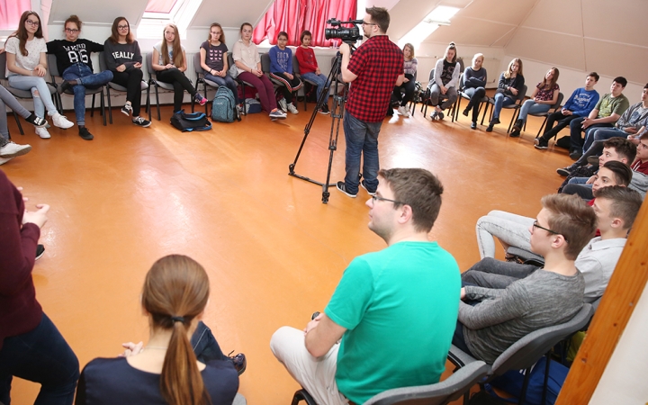 A nap legfontosabb eseményei - D+ TV Híradó