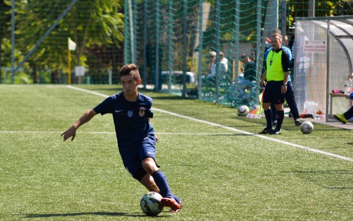 Négypontos forduló