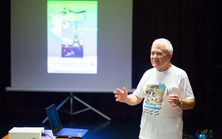 Széles az út, kövér a gáz