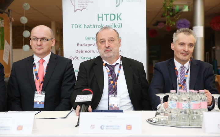 Az egyetem sikere a város sikere is