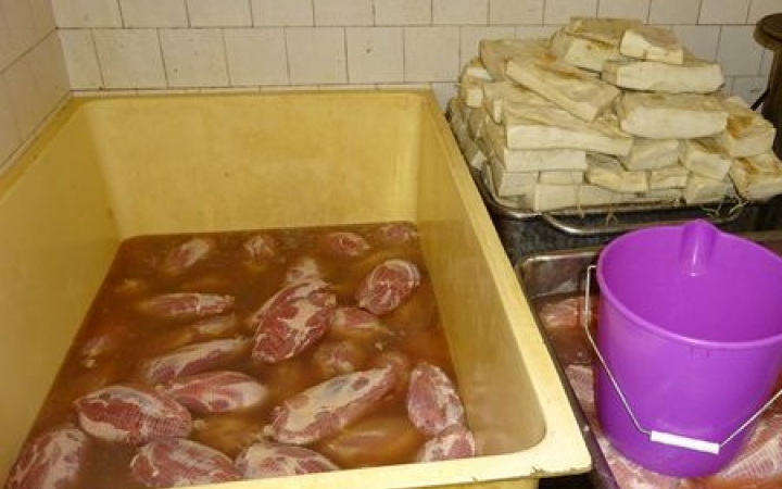 Ezt simán megetették volna velünk