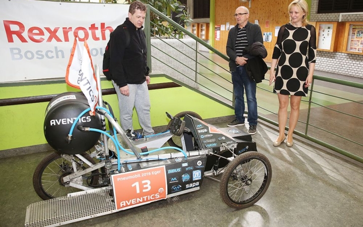 Szív, sűrít, kattog, kipufog 