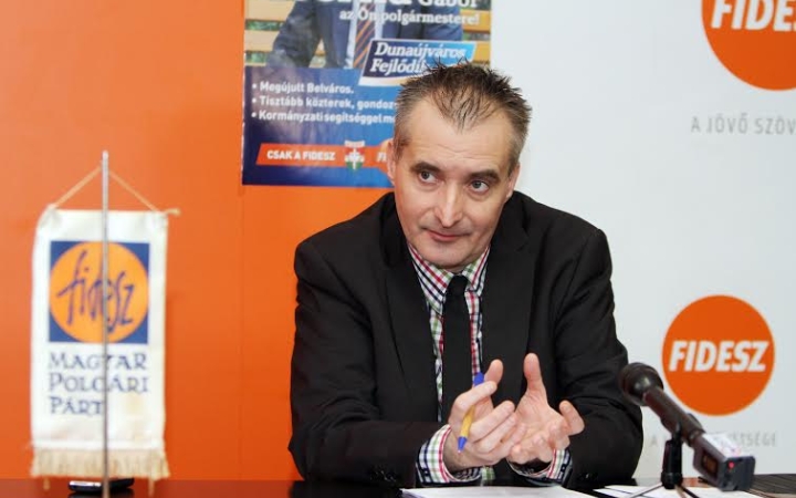 Orbán Viktor Dunaújvárosba jön