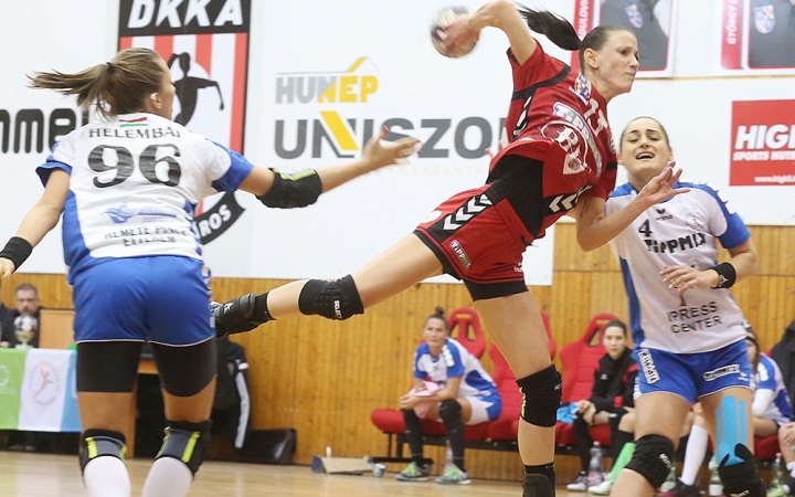 Szép győzelem a rangadón