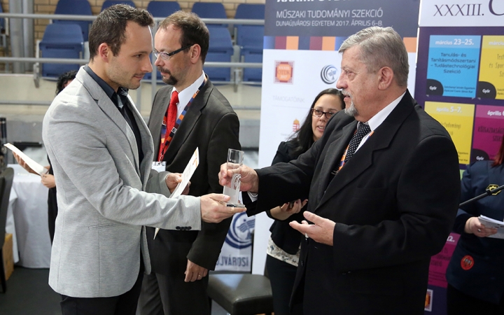 Száznál is több díjazott az OTDK-n 