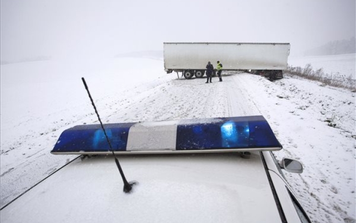 Hóhelyzet - itiner az útrakelőknek