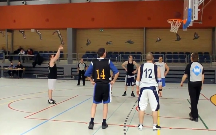 Sportegyesület az egyetemen