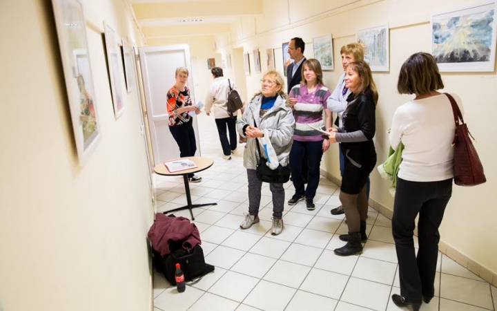 Újvárosi Pillanatok az MMK-ban