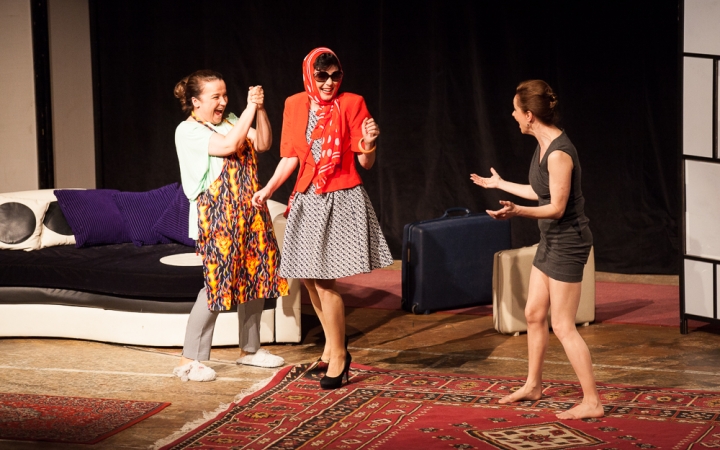 Sikerrel ugrottak be az Amazonok