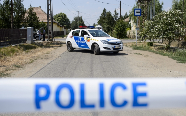 Résen lesz a rendőrség a hosszú hétvégén