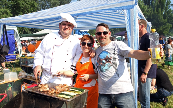 Parázs-Varázs 2017 - Íme a teljes program!