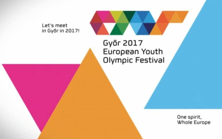 EYOF - Száz nap múlva kezdődnek a játékok