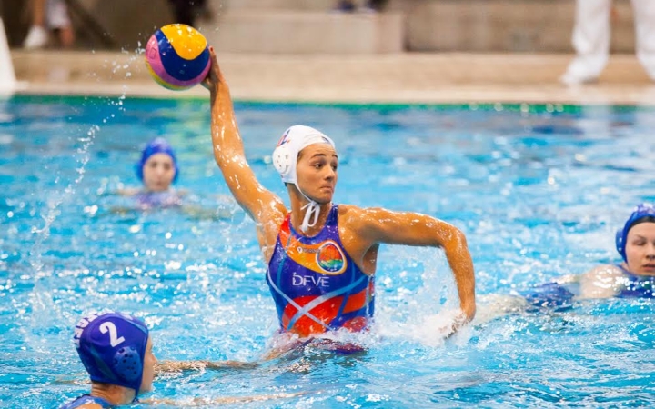 Bronzérem a LEN Kupában!