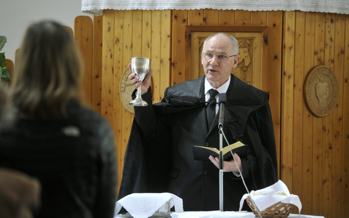 A feltámadás a történelem végső értelme