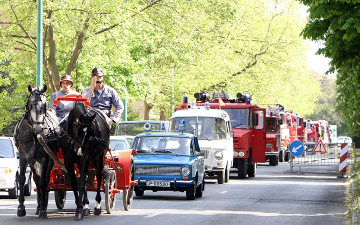 Rendőr- és Tűzoltónap - Íme a teljes program