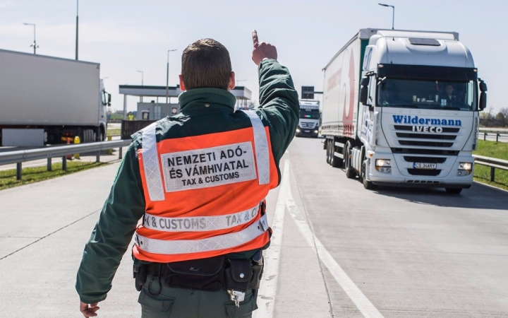 Az adóhatóság nehézfegyvere