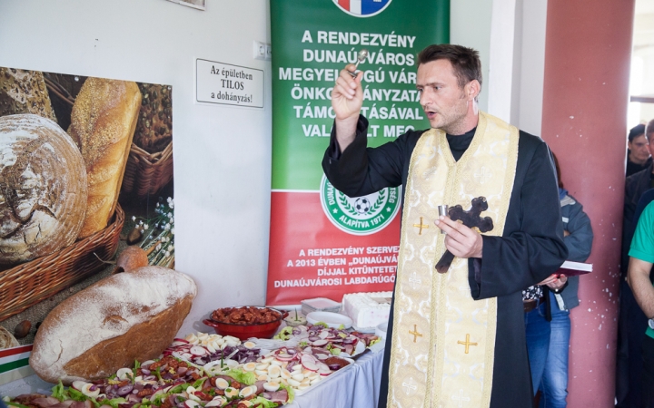 Húsvéti finomságok a rászorulóknak