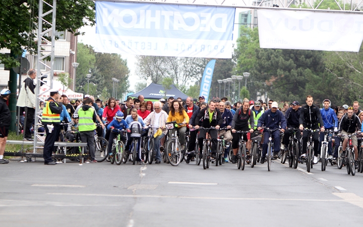 Bringán a város! - Idén is lesz bringatúra