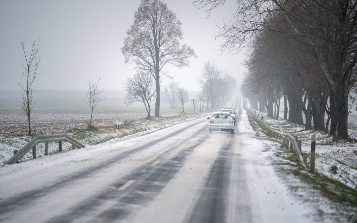 Hófúvásra is figyelmeztetnek