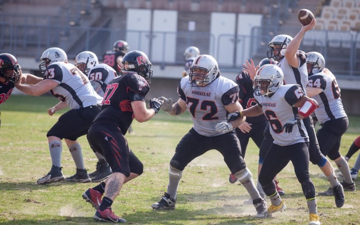 A címvédő érkezik!