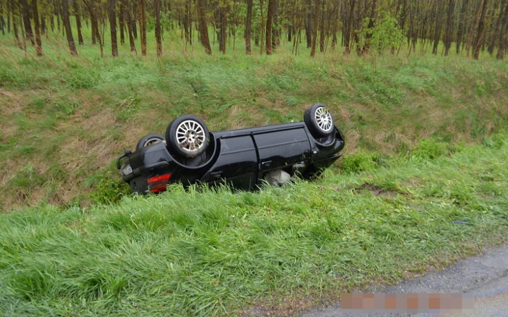 Súlyos baleset Előszállásnál, hat sérült