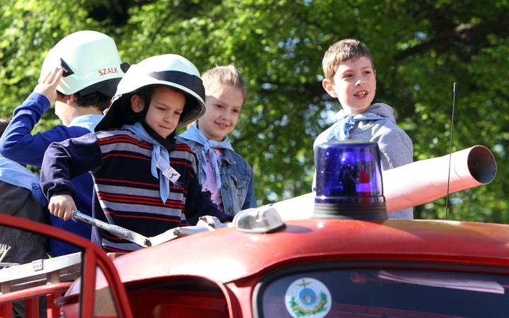 Indul a Közbiztonsági Rendezvénysorozat