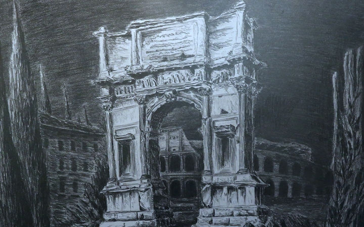 Alkotó gyógyítók tárlata