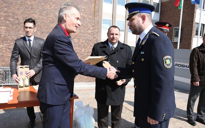 Két hivatás, egy cél